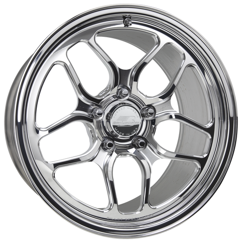 Shop for the best deals on the Billet Specialties Win Lite | Polished Drag Pack Drag Wheel | 17x10 | 7.5in BS | 5x120 - DP02710RT1275 from DragRacingWheels.com.