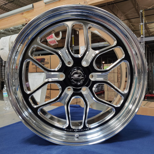 Shop for the best deals on the Billet Specialties Win Lite 6 LT | Black Drag Wheel | 17x10 | 6.875in BS | 6x127 (6x5) - BRS2671FS5068 from DragRacingWheels.com.