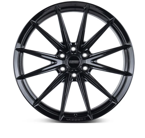 Vossen HFX-2 20x9.5 Gloss Black wheel product photo
