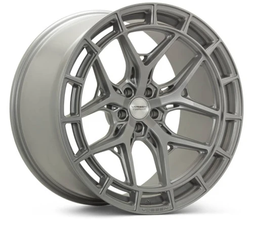 Vossen HFX-1 20x10 Silver wheel product photo