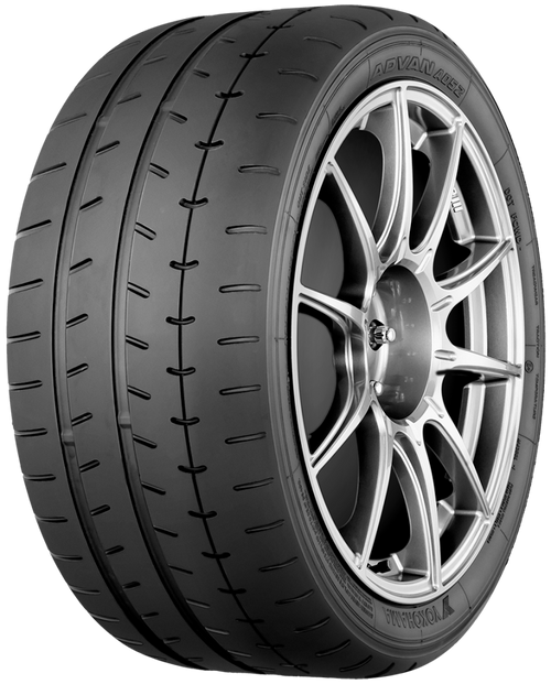 Buy Yokohama Advan A052 Tire - 215/45R17 91W - 110115206 from DragRacingWheels.com. Extreme performance summer tire engineered for track days, autocross, and high grip street driving.