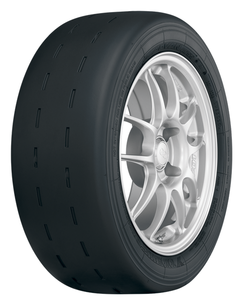 Buy Yokohama Advan A055 Tire - 245/40R17 91W - 110115503 from DragRacingWheels.com. Yokohama Advan A055 competition tire engineered for maximum dry grip, road racing, and serious track performance.