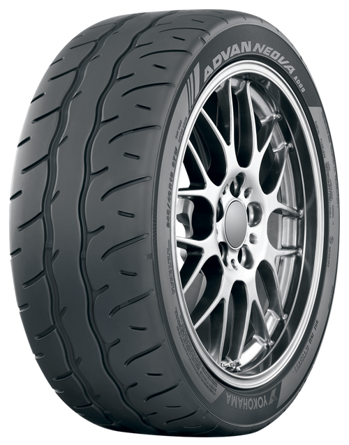 Buy Yokohama Advan Neova AD09 Tire - 215/40R17 87W - 110111918 from DragRacingWheels.com. Yokohama Advan Neova AD09 extreme performance summer tire built for aggressive street driving and track use.