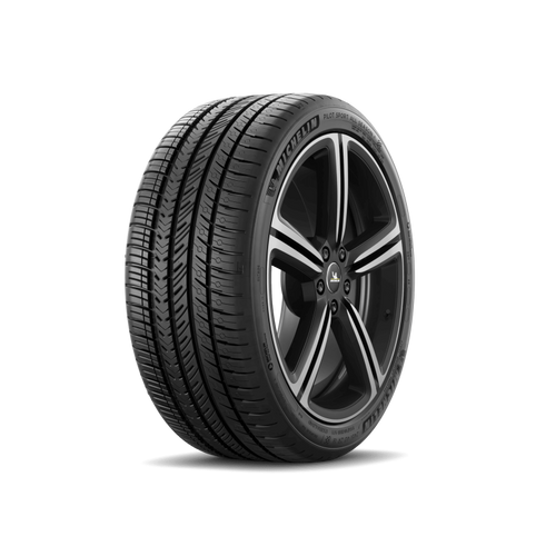 Buy Michelin Pilot Sport All Season Tire 4 245/35ZR19 (89Y) - 46522 from DragRacingWheels.com. Michelin Pilot Sport All Season tire engineered for responsive handling, confident wet traction, and year round performance.