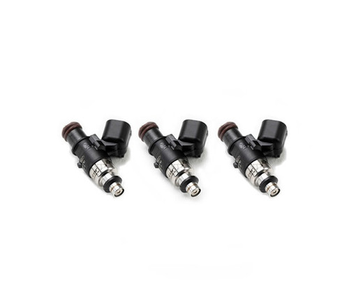 Shop Injector Dynamics 1050-XDS Injector - 55mm Length - 11mm Machine Top - 34.55 D Adaptor (Set of 3) - 1050.55.11.D.3 at DragRacingWheels.com. High performance Injector Dynamics fuel injectors, fuel system adapters, connectors, filters and components for E85 street and race builds.. Fast shipping available.