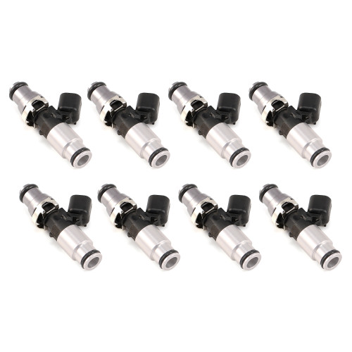 Shop Injector Dynamics 1750-XDS - 48mm Length - 14mm Top - 14mm Lower O-Ring (Set of 8) - 1750.48.14.14.8 at DragRacingWheels.com. High performance Injector Dynamics fuel injectors, fuel system adapters, connectors, filters and components for E85 street and race builds.. Fast shipping available.