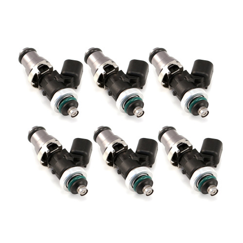 Shop Injector Dynamics 1750-XDS - 48mm Length - 14mm Top - 14mm Lower O-Ring (Set of 6) - 1750.48.14.14.6 at DragRacingWheels.com. High performance Injector Dynamics fuel injectors, fuel system adapters, connectors, filters and components for E85 street and race builds.. Fast shipping available.