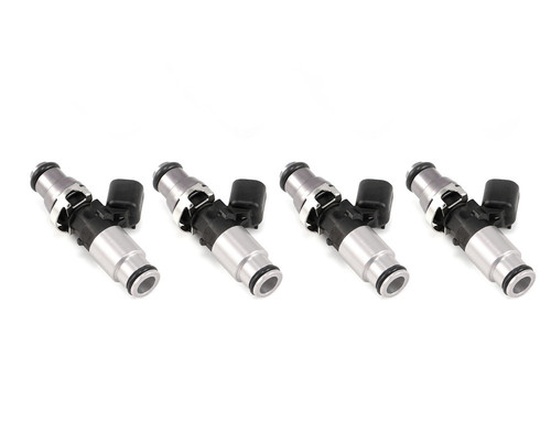 Shop Injector Dynamics 1750-XDS for  Subaru STi (04-06) 1750cc Top Feed Injectors (Set of 4) - 1750.48.14.11.4 at DragRacingWheels.com. High performance Injector Dynamics fuel injectors, fuel system adapters, connectors, filters and components for E85 street and race builds.. Fast shipping available.