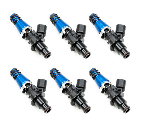 Shop Injector Dynamics ID1050-XDS Injectors for 2JZ-GE (non-Turbo) w/ Air-Assist Manifold - Set of 6 - 1050.30.02.60.11.6 at DragRacingWheels.com. High performance Injector Dynamics fuel injectors, fuel system adapters, connectors, filters and components for E85 street and race builds.. Fast shipping available.