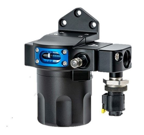 Shop Injector Dynamics F750 Fuel Filter & Sensor Combo - F750PTS at DragRacingWheels.com. High performance fuel system adapters, connectors, filters and components for street and race builds.