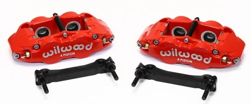Wilwood Narrow Superlite 4R Rear Caliper and Bracket Kit | 1997-2013 Corvette C5 | 140-14026-R
