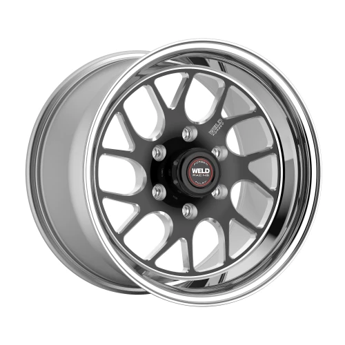 Weld Racing RT-S Twisted S78 HD Forged 20x10 / 6x139.7 BC (6x5.5) / 5.5in. BS  Black Center Drag Wheel (Low Pad) - 78LB0100E55A RAM TRX - 2021, 2022, 2023
Ram Rebel / Ram 1500 - 2019, 2020, 2021, 2022, 2023 (6-Lug)