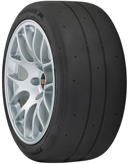 Toyo Proxes R Competition Tire - 275/40ZR17 98W PXR TL - 255380 in-stock Toyo road racing tire at DragRacingWheels.com