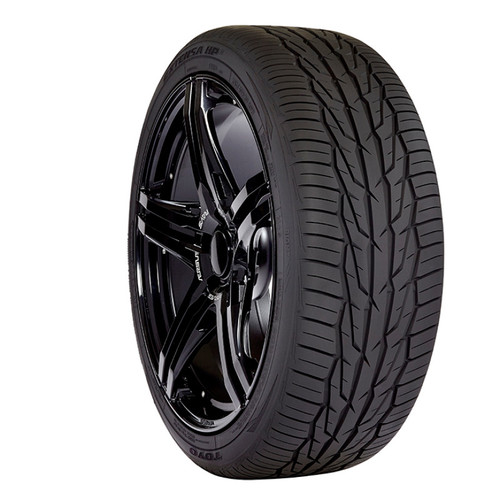 Toyo Extensa HP II Tire - 275/40R18 99W - 196580 directional all-season tire for performance cars and sedans