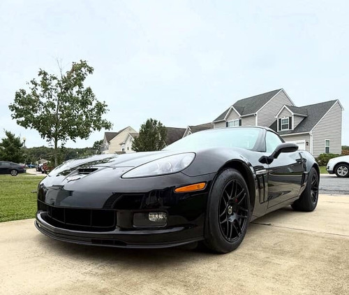 Forgestar F14 Drag Pack Satin Black Wheel 17x5 -26 5x4.75BC for 2006-2013 Corvette C6 Z06 #1750F14MAT265475 F1727C063N26 Camaro 1993-2002, Firebird 1993-2002, Corvette C5 Base 1997-2004, Corvette C6 Base / Grand Sport / Z06 2005-2013