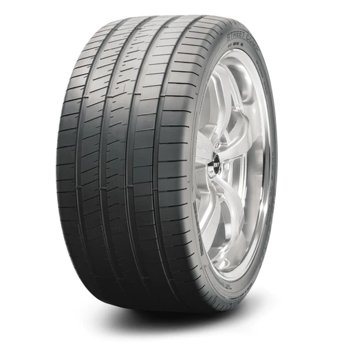 Mickey Thompson Street Comp GHT Tire - 275/40R20 103Y XL (277865) - 321089009 ultra high performance street tire for muscle cars and sports cars
