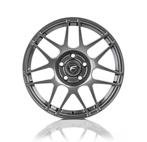 Forgestar F14 Gunmetal 17x10.5 +65 5x4.75BC Corvette C5 C6 Base