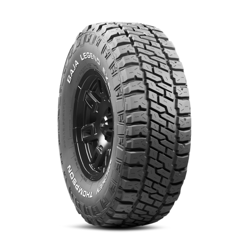 Mickey Thompson Baja Legend EXP Tire - LT285/70R17 121/118Q E (272490) - 331297003 Baja-inspired all-terrain tire for trucks Jeeps and SUVs
