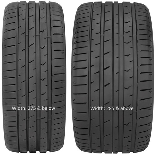 Toyo Proxes Sport 2 Performance Summer Tire - 245/45R18 100Y XL - 237110 in-stock Toyo performance tire at DragRacingWheels.com