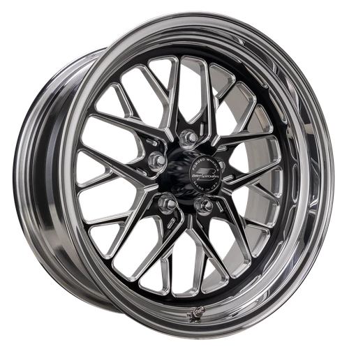 Shop for the best deals on the Billet Specialties Redline 18x11 | 5x4.5 (5x114.3) BC | 8.0in BS Non-BeadLock Black Drag Wheel | S197 Mustang - BRS07811R6580 from DragRacingWheels.com, the racing wheel fitment experts.