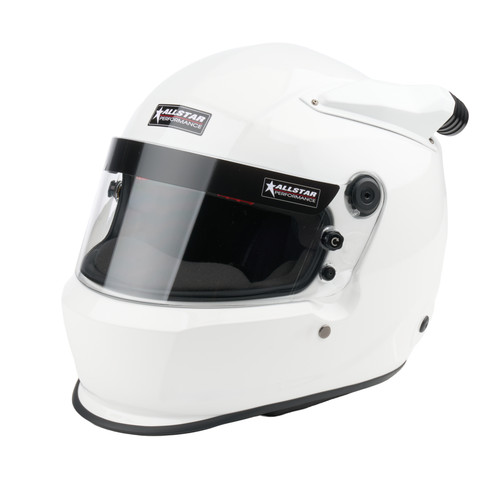 Allstar Performance Series 50 Mid-Air Helmet White product photo