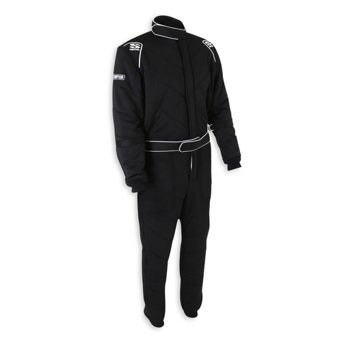 Simpson Safety 6G Multi-Layer Nomex Driving Suit - SFI 3.2A/20 Certified Black product photo