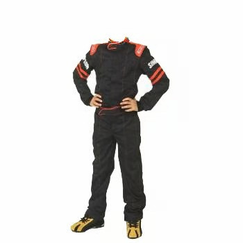 Simpson Safety Legend II Youth Fire Retardant Driving Suit product photo
