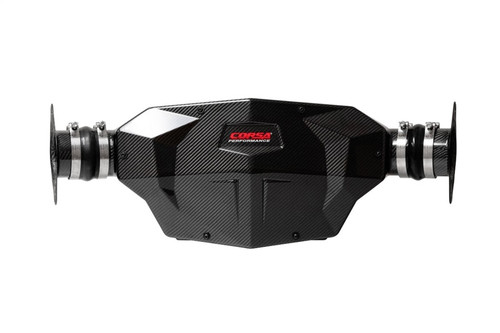 CORSA Carbon Fiber Air Intake | 2020-2026 Chevrolet Corvette Stingray | 44003D