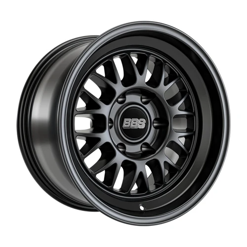 BBS TS-C 17x9 6x139.7 ET0 CB106.1 Satin Black Truck Wheel - TS-C179084P0001