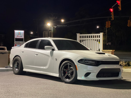 Weld Hellcat Charger Challenger Alumastar 1-Piece 18x6
