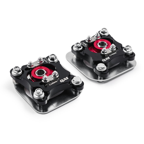 QA1 1994-2004 Ford Mustang Caster Camber Plate Kit - CC114