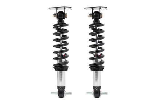 QA1 2015-2026 Ford F-150 2WD Front Pro Coil Shock System - Single Adjustable - 14in x 500 lb/in - MS618-14500