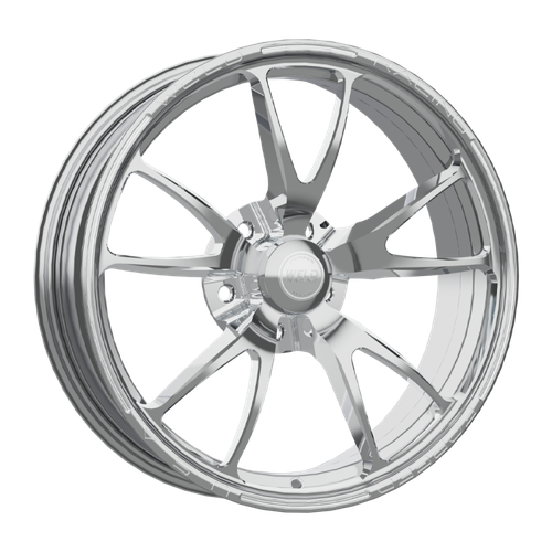 WELD Racing Full Throttle 18x6 Polished Front Runner - 82P-1806255