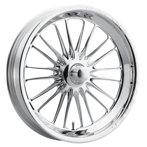 WELD Racing RPM 17x3.5 Polished Front Runner - 85P-17002
