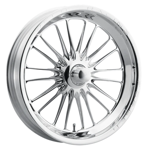 WELD Racing RPM 17x3.5 Polished Front Runner - 85P-17001
