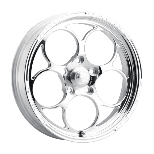 WELD Racing Magnum 15x3.5 Polished Front Runner - 86P-15202
