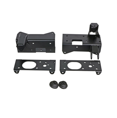 Ridetech 4-Link Frame Rail Bracket Kit for 2015-2026 Ford F-150 - 12297104