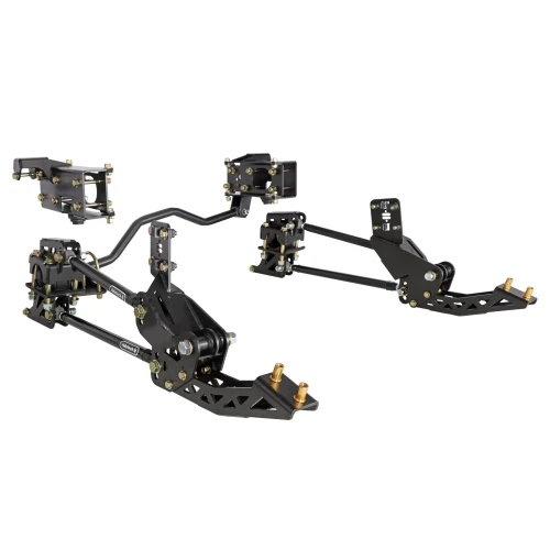Ridetech Bolt-On 4-Link without Frame Notch for 2015-2026 Ford F-150 - 12297199