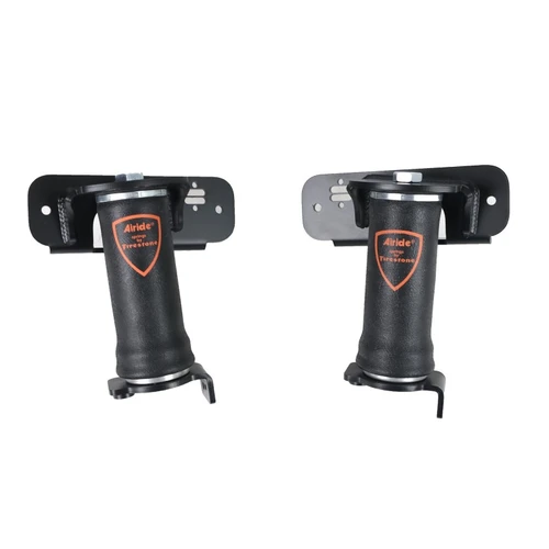 Ridetech Air Assist Leveling Kit for 2015-2026 Ford F-150 - 12294050
