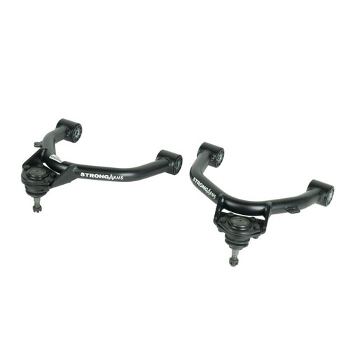 Ridetech Front Upper StrongArms for 2007-2013 Chevrolet Silverado / GMC Sierra 1500 2WD - 11703699