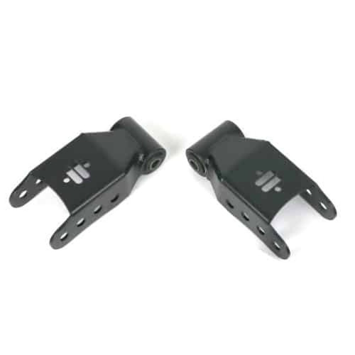Ridetech Adjustable Rear Shackles for 2015-2026 Ford F-150 2WD / 4WD - 12299514