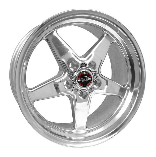 Shop for your Race Star 92 Drag Star Polished 15x10 5x135BS 5.25BS Lightning #92-510540DP.
