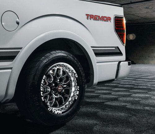 Weld Racing RT-S S77 HD Forged 17x10 / 6x135 BP / 7.2in. BS Matte Black Center Drag Wheel (Low Pad) - Black Single Beadlock #77LB7100Y72F