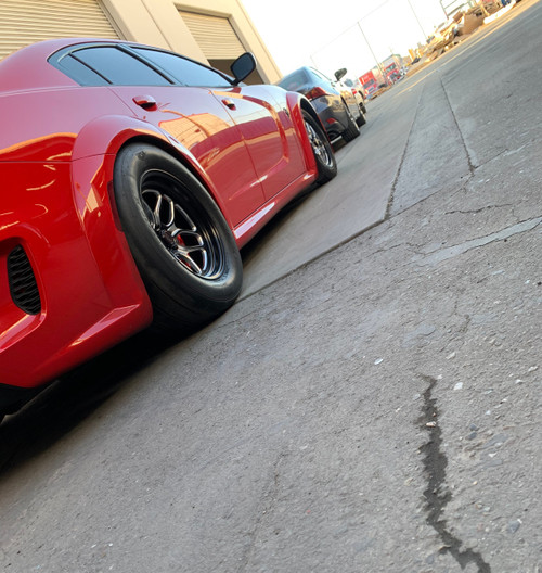 Billet Specialties Win Lite | 17x10 | 5.125in BS | Non-Beadlock