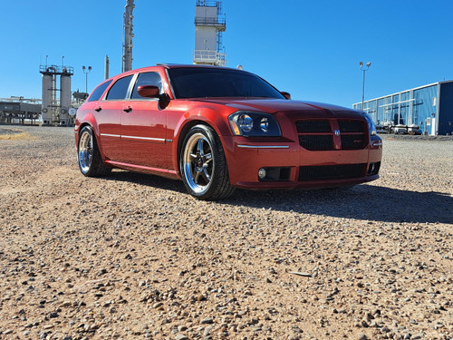 WELD Ventura 5 Street Black Wheel Charger Challenger Hellcat 20x10