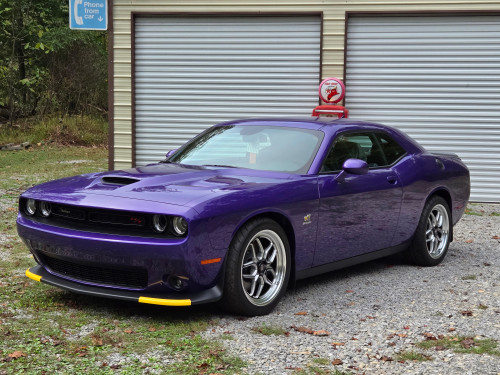 WELD Laguna Street Gloss Black Wheel with Milled Spokes 20x9 | 5x115 BC | +20 Offset | 5.8 Backspacing - S10709090P20 for Challenger 2009-2023, Charger 2012-2023, Chrysler 300 2012-2023, Charger & Challenger Hellcat Standard Body 2015-2023