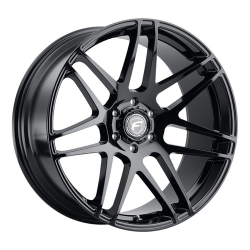 Forgestar X14 Super Deep Gloss Black Wheel 22x10 | 6x135BC | +30 Offset | 6.7 Backspacing - F35120089P30 for F-150, Navigation, Expedition Forgestar X14 Super Deep Gloss Black Wheel 22x10 | 6x135BC | +30 Offset | 6.7 Backspacing - F35120089P30 for F-150, Navigation, Expedition