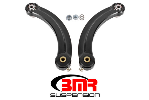 Shop in-stock special deals on BMR 2015-2023 S550 Mustang (2024+ Mustang S650) Fixed Billet Aluminum Camber Link (Delrin/Bearing) - Black - UTCA064 from DragRacingWheels.com. Military & First Responder Discounts Available.