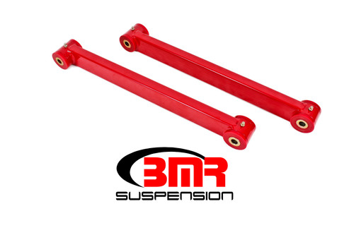 Shop in-stock special deals on BMR 2005-2014 S197 Mustang Non-Adj. Boxed Lower Control Arms (Polyurethane) - Red - TCA032R from DragRacingWheels.com. Military & First Responder Discounts Available.