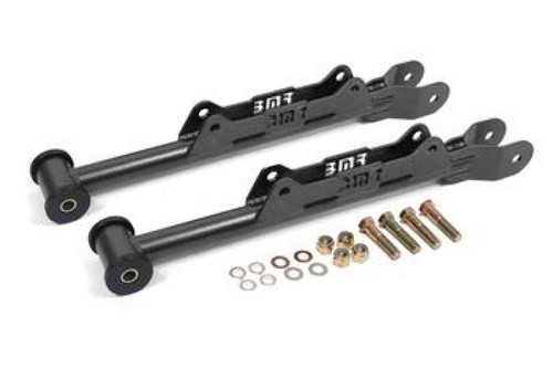 Shop in-stock special deals on BMR 2010-2015 Chevrolet Camaro Rear DOM Lower Control Arms - Black Hammertone - LCA355H from DragRacingWheels.com. Military & First Responder Discounts Available.